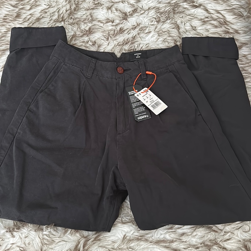 Superdry trousers